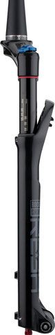 RockShox Horquilla de suspensión Reba RL Solo Air Boost 27,5" - gloss black/15 mm Eje Pasante/100 /42 /1 1/8" - 1,5" tapered/27,5" (650B)/110 mm