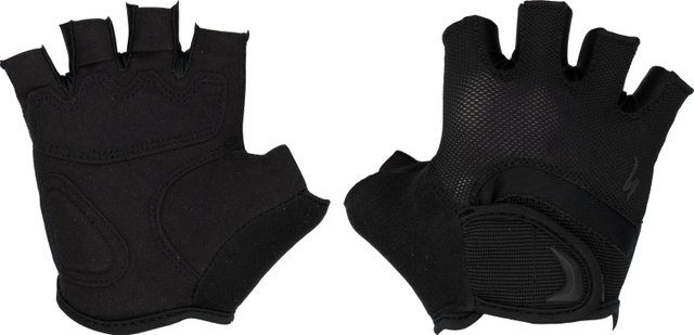 Specialized Mitaines Body Geometry Kids - black/L