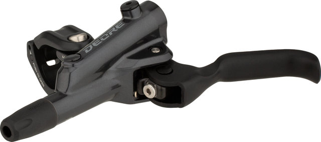 Shimano Deore BR-M6120 Disc Brake J-Kit - black/Front wheel/Left (side-specific)