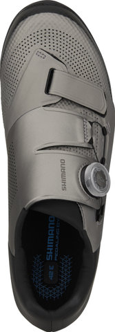 Shimano Zapatillas anchas SH-XC502E MTB - silver/42/42