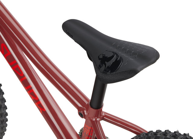 SUPURB BO20 20" Kinderfahrrad - fox red/20"