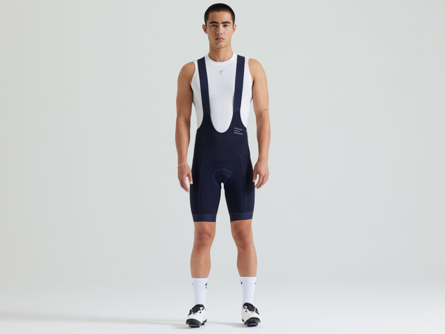 Specialized Cuissard à bretelles Foundation Bib - dark navy/M