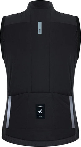 GOBIK Eminent 2.0 Vest - royal black | XS