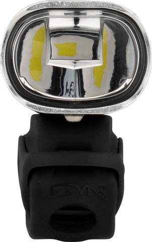 Lezyne Lite Drive Pro 115 LED Front Light - StVZO Approved - silver/290