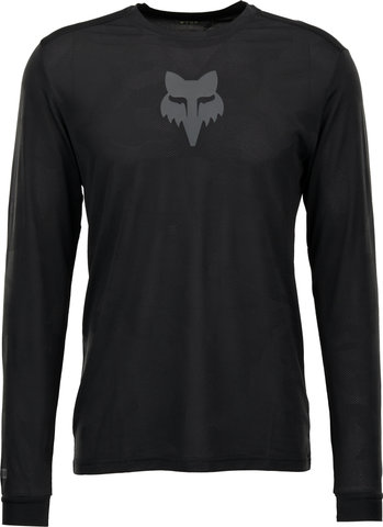 Fox Head Maillot Ranger TruDri LS - black/M