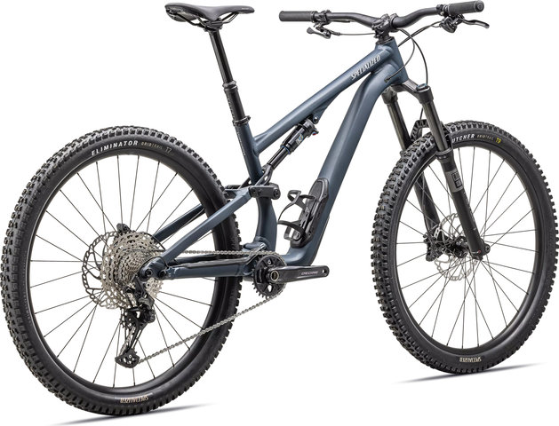 Specialized Stumpjumper 15 Alloy 29"/27,5" Mountainbike - satin cast blue-dove grey | 150 mm | 170,0 mm | 29" | 44 mm | L