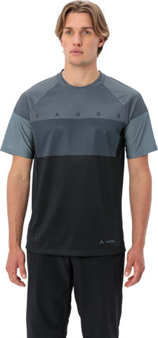 VAUDE Mens Moab T-Shirt VI - heron/XL