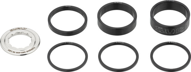 Surly Singlespeed Spacer Kit - universal