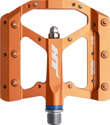 HT EVO+ AE05 Plattformpedale - orange