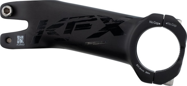 FSA KFX -12° MTB CSI Aluminium-Carbon 31.8 stem - UD carbon/+12°/-12° (FlipFlop)/90 mm