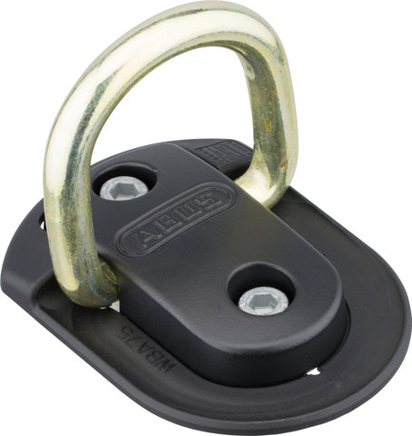 ABUS Anclaje de fijación Granit WBA 75 - black