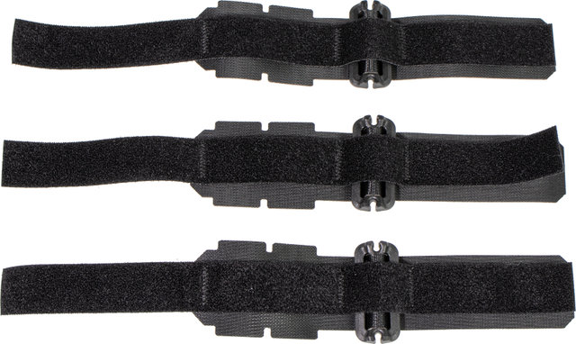 ORTLIEB Velcro straps for Frame-Pack RC - black