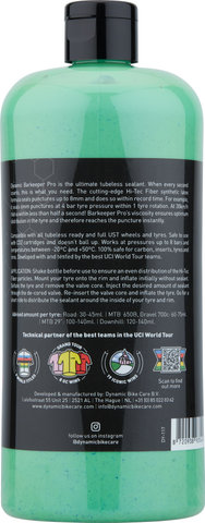 Dynamic Barkeeper Pro Tubeless Sealant Reifendichtmittel - universal/1000 ml