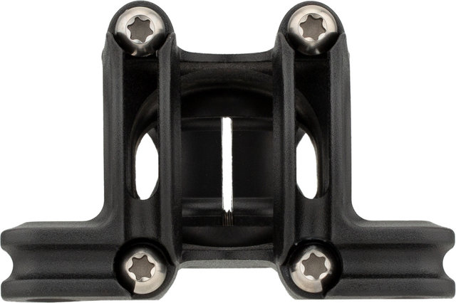 Syntace LiteForce TwinFix 31.8 Stem - black/+6°/-6° (FlipFlop)/50 mm