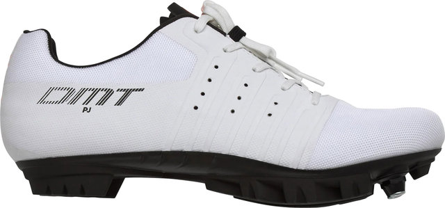DMT KM4 PJ MTB Shoes - white-black/39
