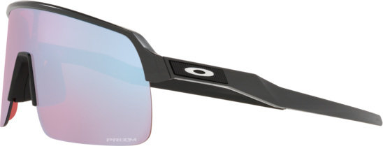 Oakley Sutro Lite sports glasses - matte carbon/prizm snow sapphire