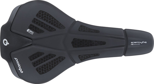 Prologo Sillín Scratch M5 CPC Nack - negro