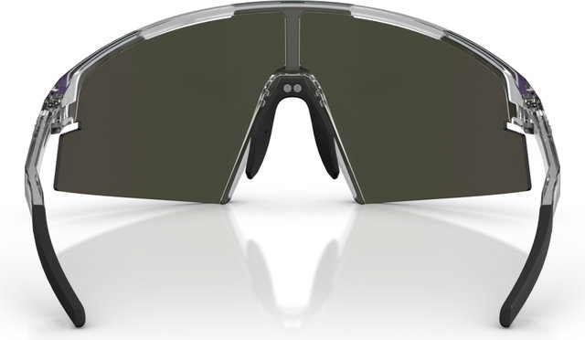 Bliz P006 Sports Glasses - crystal black | green