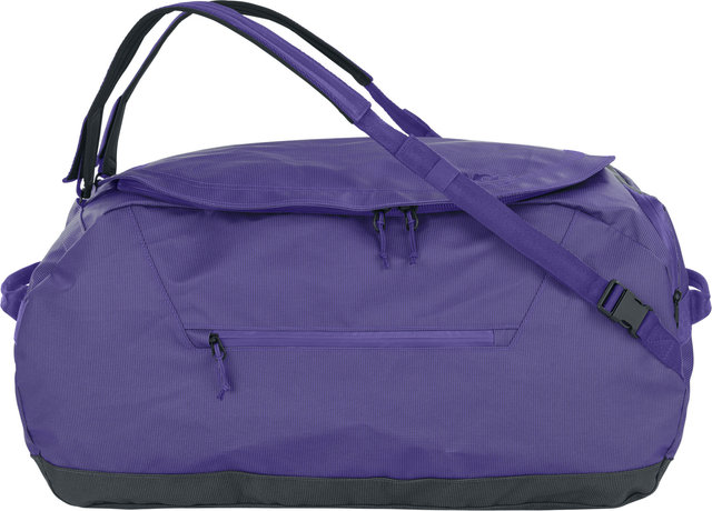 EVOC Sac de Voyage Duffle Bag 60 - violet-black/60 