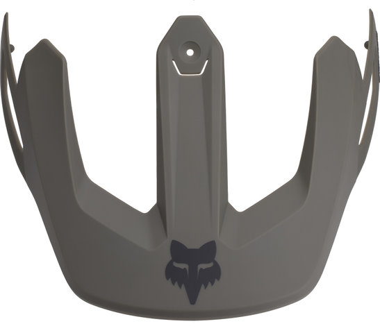 Fox Head Ersatzvisier für Dropframe Pro MIPS Helm - runn-olive green | 55 - 59 cm