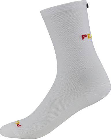 FINGERSCROSSED Calcetines Rolling Harmony - white | 35 - 38