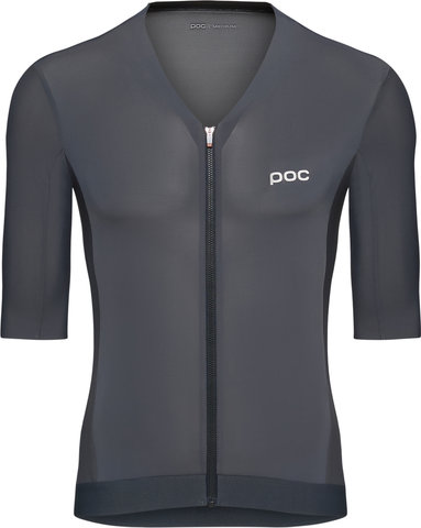 POC Raceday S/S Trikot - sylvanite grey | L