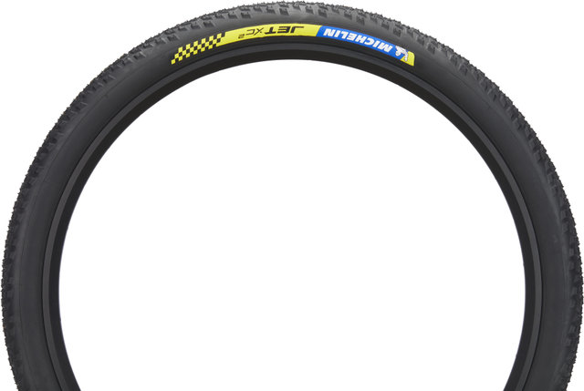 Michelin Pneu Souple Jet XC2 Racing 29" - noir/29 /57 /57-622/2.25 