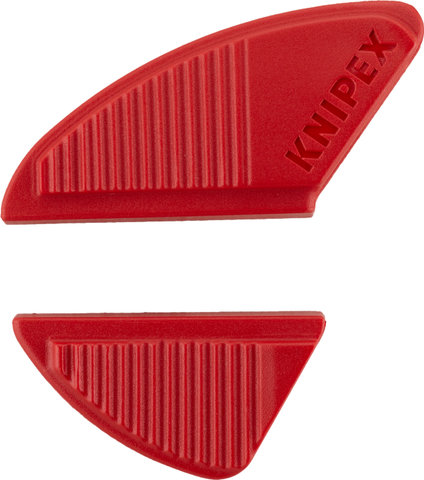Knipex Mâchoires de Protection pour Modèles 86 XX 300 mm àpd 2020 - rouge