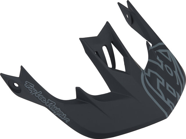 Spare Visor for Stage Helmets - brush camo military/universal