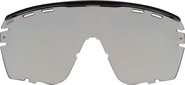 uvex Spare Lens for sportstyle 236 S Sports Glasses - clear/universal