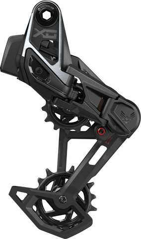 X0 Eagle Transmission AXS 1x12-speed E-MTB Groupset for Bosch - black/160.0 mm 36-tooth, 10-52