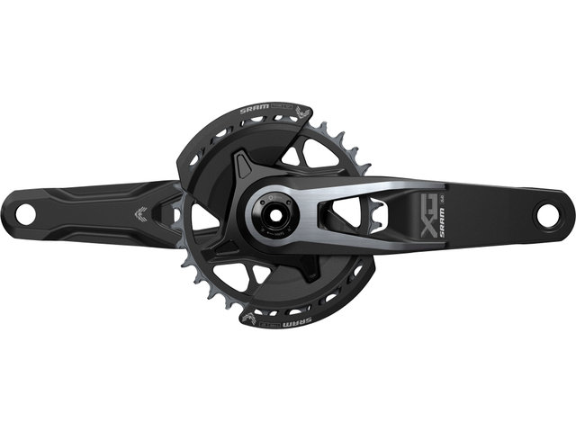Groupe X0 Eagle Transmission AXS 1x12 vitesses - black/170,0 mm 32 dents, 10-52
