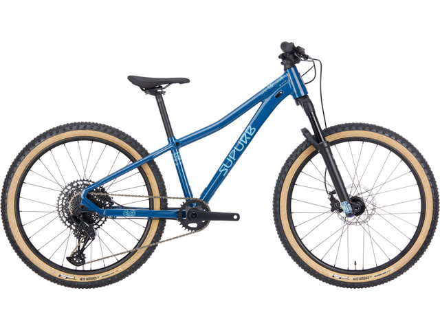 BO24 24" Kinderfahrrad - badger blue/universal