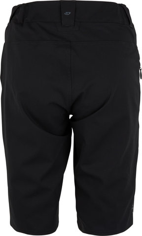 Giro Pantalones cortos para damas ARC Shorts con pantalón interior - black/S