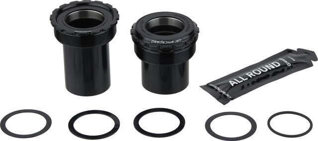 CeramicSpeed Alpha T47a 30 mm Road bottom bracket - black/T47a