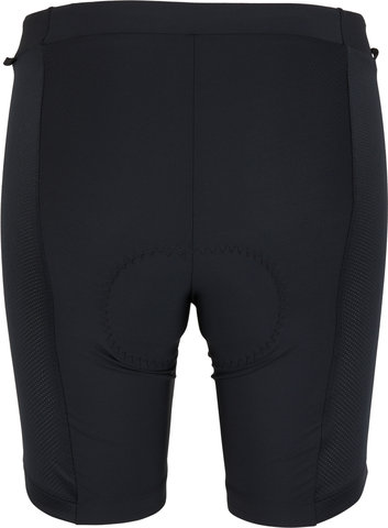 Giro Pantalones cortos para damas ARC Shorts con pantalón interior - black/S