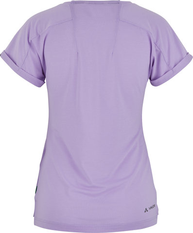 Womens Cyclist 2 T-Shirt - pastel lilac/36