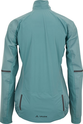 Womens Kuro Rain Jacket - dusty moss/36