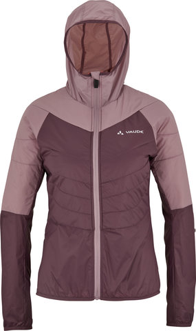 VAUDE Women's Minaki Light Jacket - blackberry/36