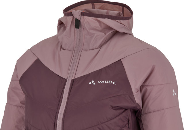 VAUDE Womens Minaki Light Jacket - blackberry/36