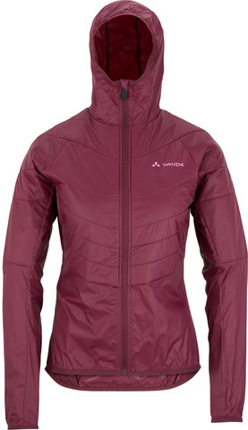 VAUDE Womens Minaki Light Jacket - cassis/36