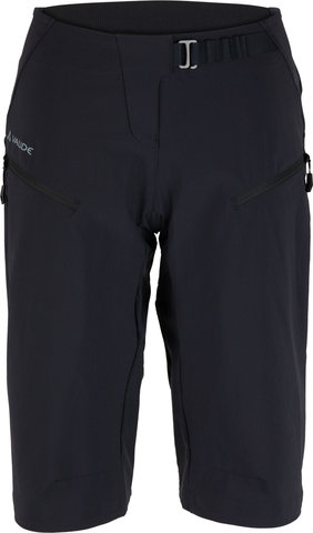 Womens Moab PRO Shorts - black/36