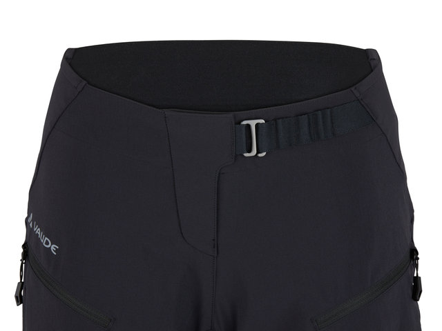 Womens Moab PRO Shorts - black/36