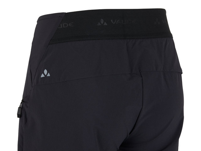 VAUDE Pantalones cortos para damas Womens Moab PRO Shorts - black/36