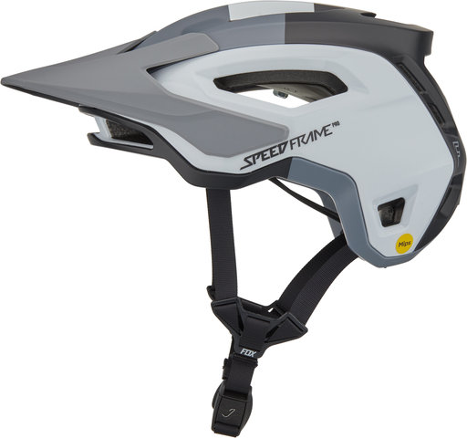 Speedframe Pro Helmet - klif-pewter/55 - 59 cm