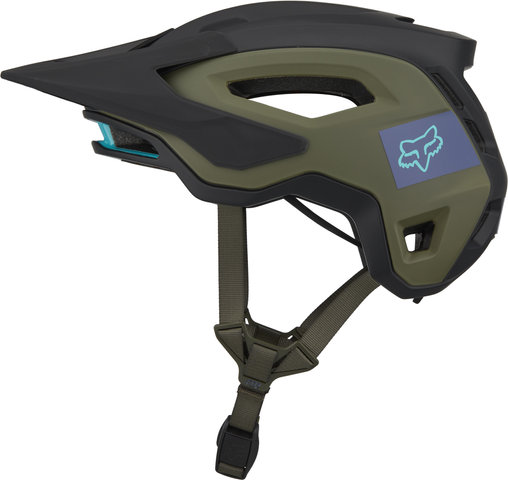 Speedframe Pro Helmet - army/55 - 59 cm