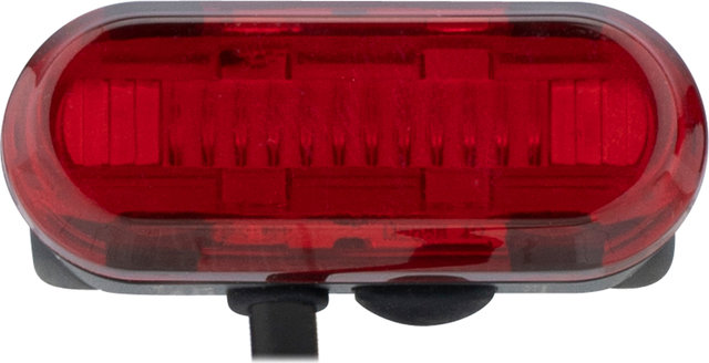 C14 E-Bike Rear Light - StVZO Approved - black/31.8 mm