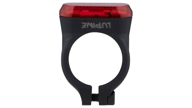 C14 E-Bike Rear Light - StVZO Approved - black/31.8 mm