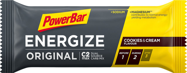 Powerbar Energize 3+1 Multipack - universal/220 g