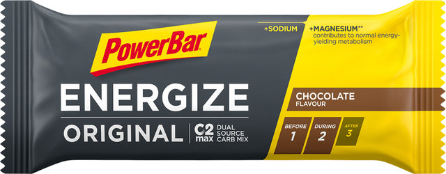 Powerbar Energize 3+1 Multipack - universal/220 g